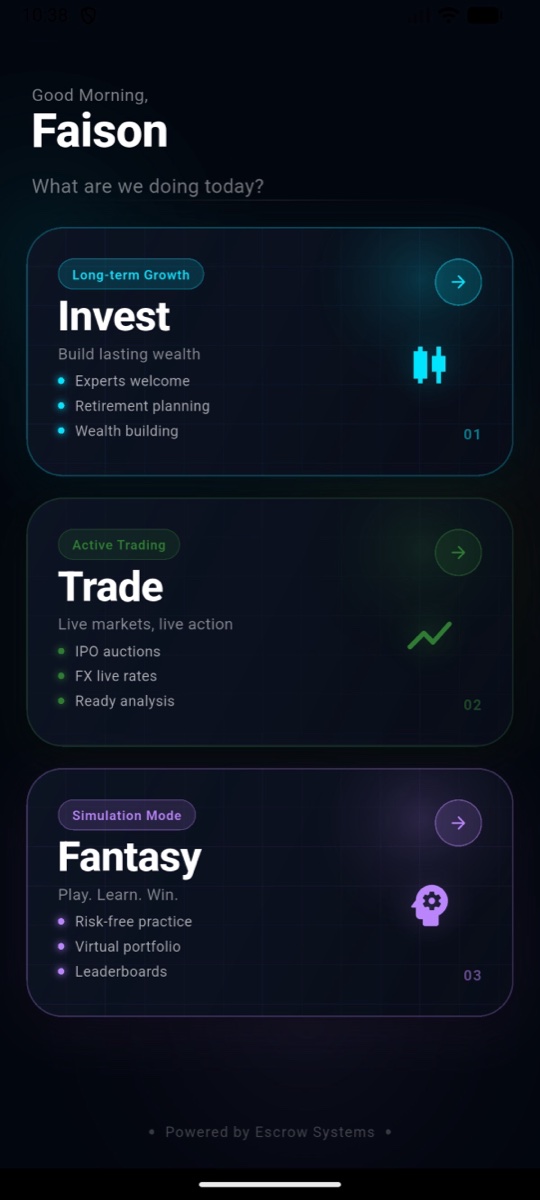 C-Trade Mobile screenshot 3