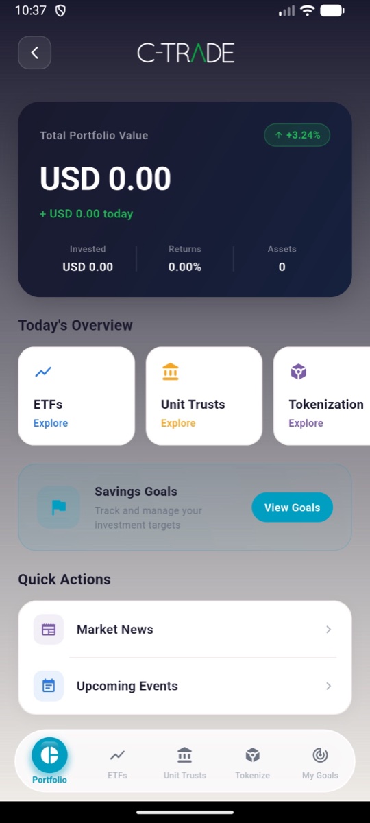 C-Trade Mobile