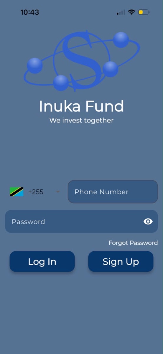 Inuka Fund App screenshot 5