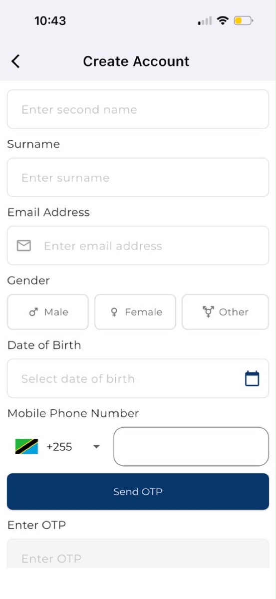 Inuka Fund App screenshot 6