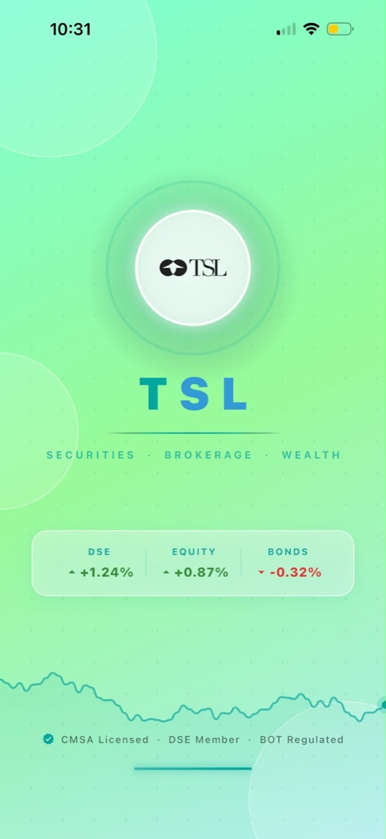 TSL M-Trade screenshot 6