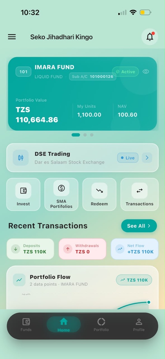 TSL M-Trade
