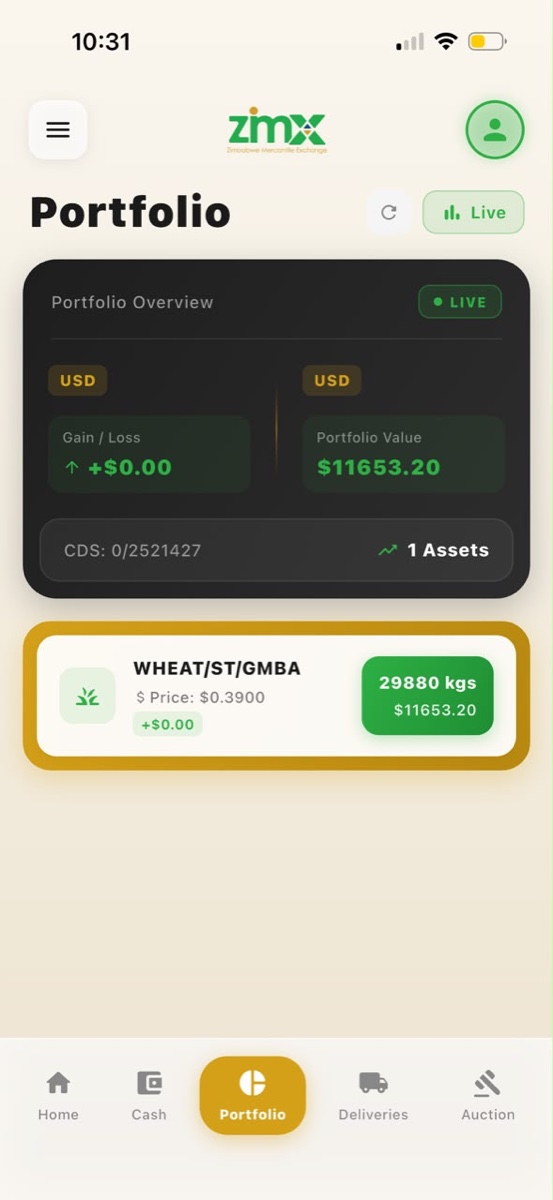 ZMX Mobile screenshot 4